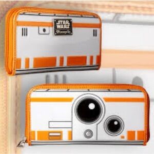 Loungefly x Star Wars BB-8 wallet